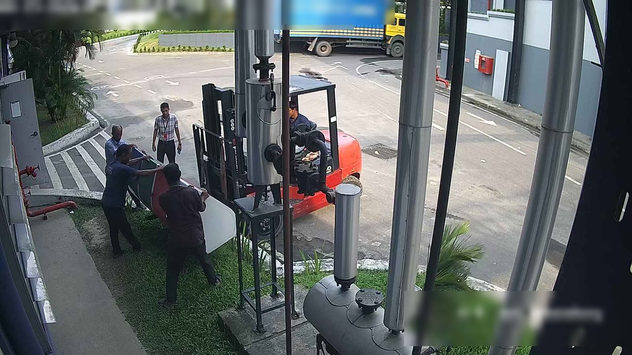 Mobile Crane & Excavator Swing Zone Intrusion
