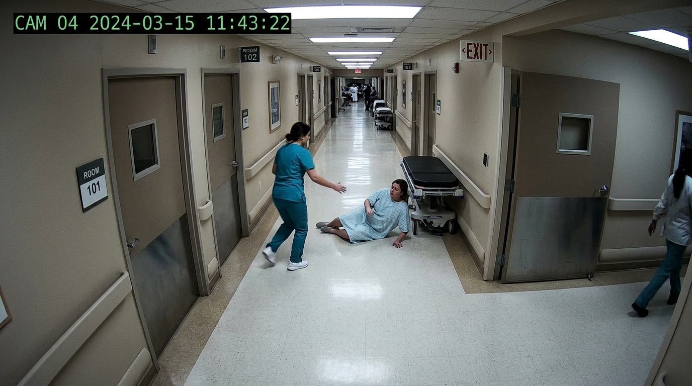 Healthcare surveillance