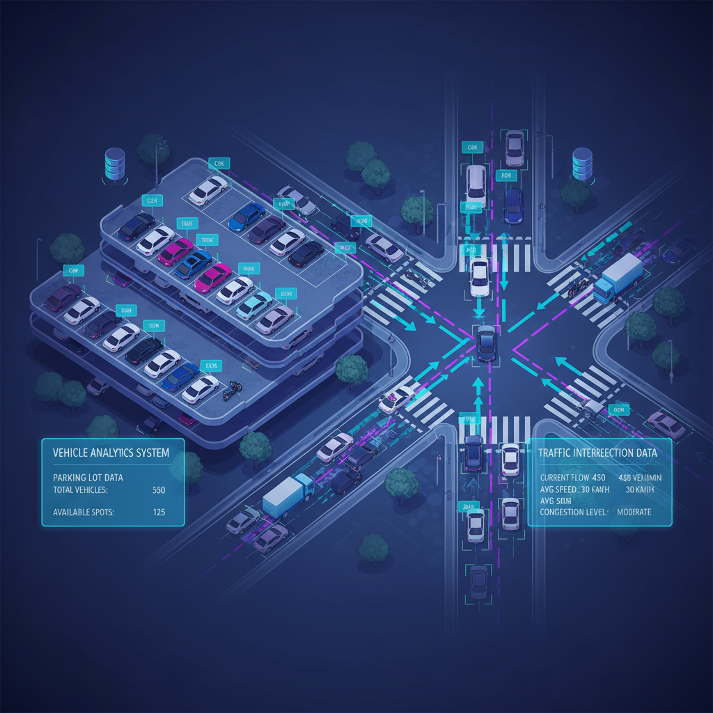Watchcam Vehicle Analytics