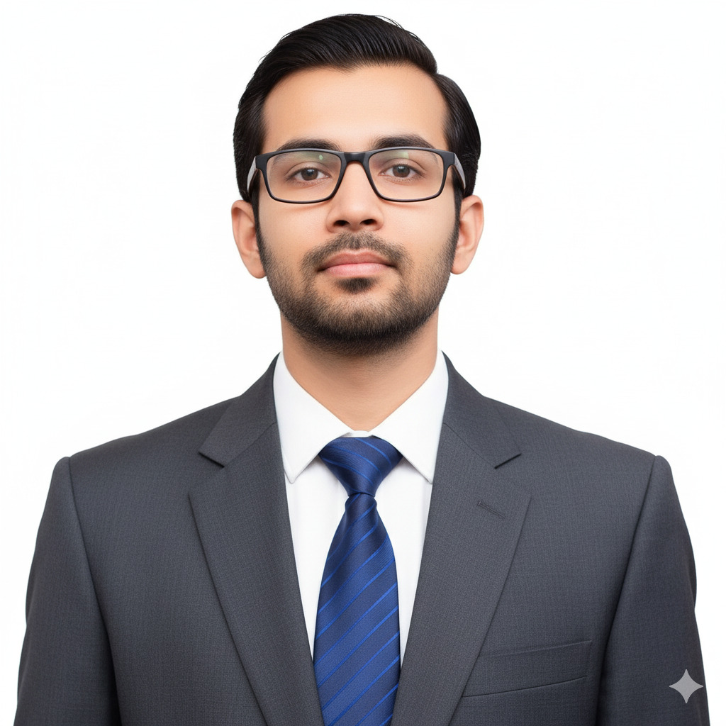 Md. Abu Anas Ibn Samad - CEO