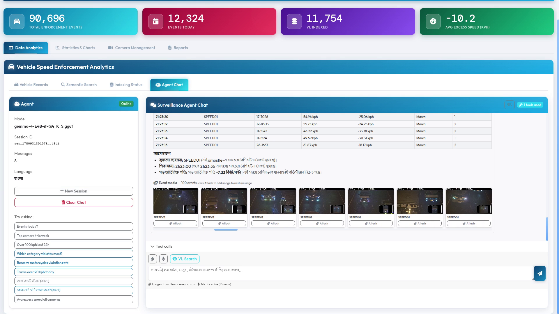 Agent Tool Dispatch