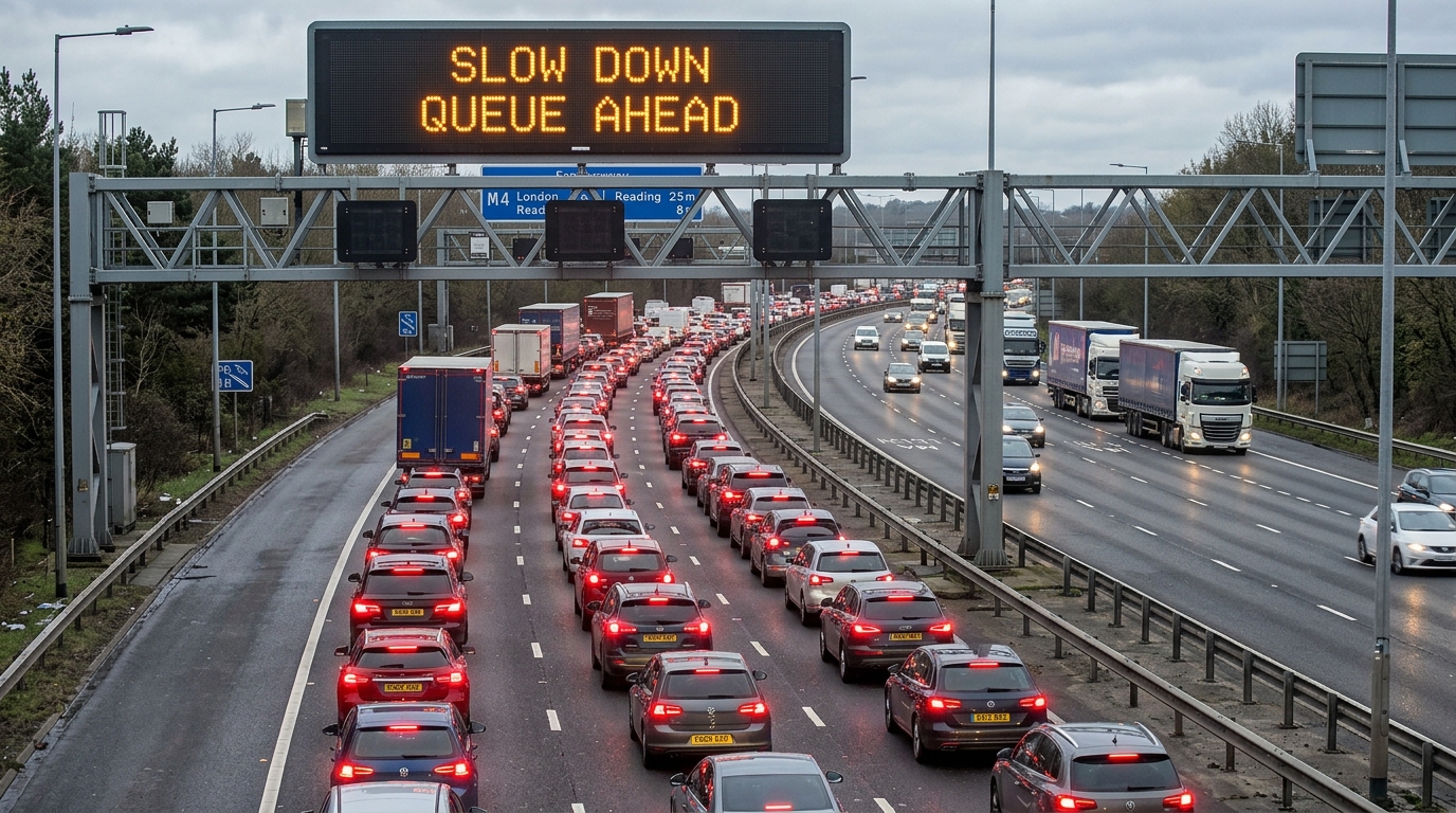 Queue Shockwave
