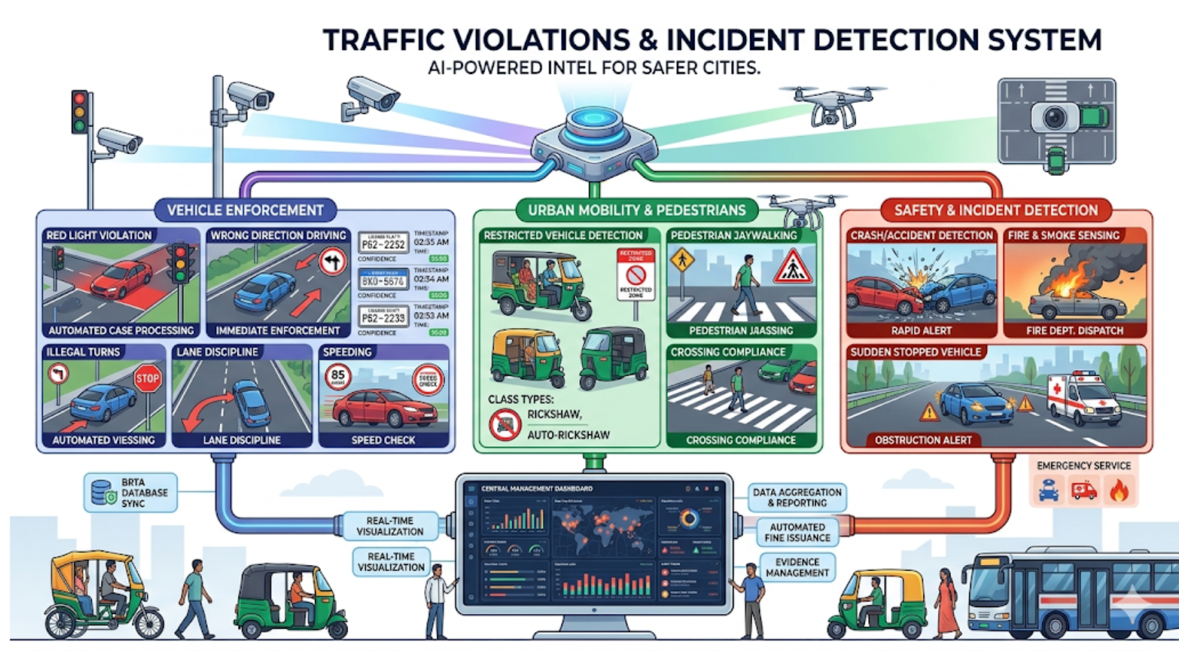 Violation Engine