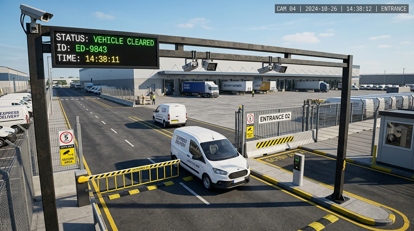 Express Logistics Depot